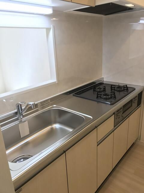 ラフィーネ音羽のキッチン