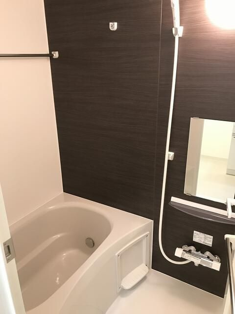 ラフィーネ音羽の浴室