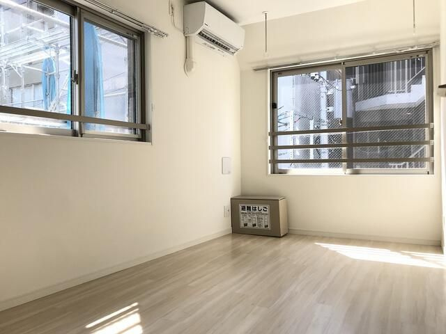 ラフィーネ音羽の寝室