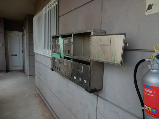 加古郡播磨町宮北２丁目のハイツのその他共用部分