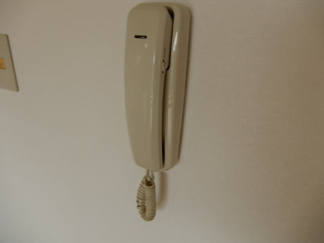 加古郡播磨町宮北２丁目のハイツのセキュリティ