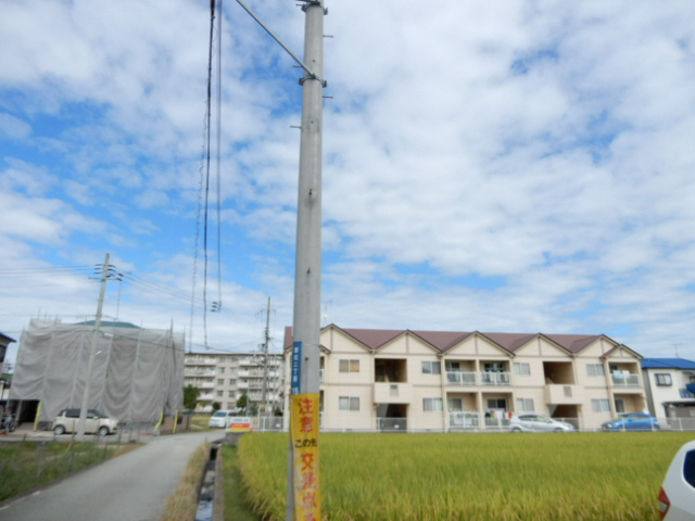 加古郡播磨町宮北２丁目のハイツの展望
