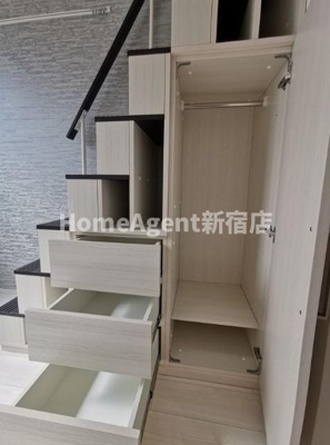 【収納】 | FREESIA 平和台 | 同仕様写真
インターネット無料