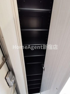 【収納】 | FREESIA 平和台 | 同仕様写真
インターネット無料