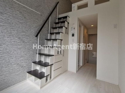 【内装】 | FREESIA 平和台 | インターネット無料