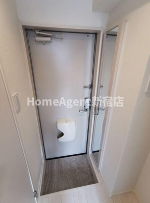 【玄関】 | FREESIA 平和台 | インターネット無料