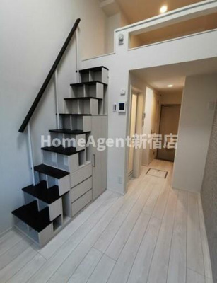 【内装】 | FREESIA 平和台 | 同仕様写真
インターネット無料