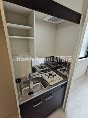 【キッチン】 | FREESIA 平和台 | 同仕様写真
インターネット無料