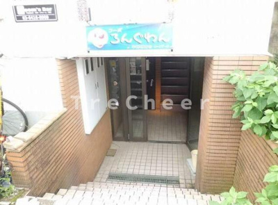 【エントランス】 | コーポロングワン