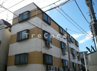 【外観】 | コーポロングワン