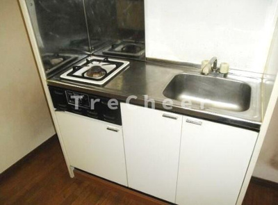 【キッチン】 | コーポロングワン