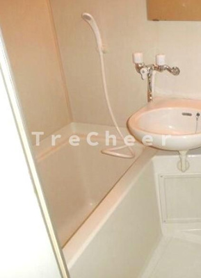 【浴室】 | コーポロングワン