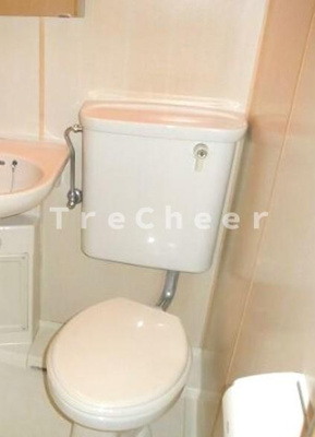 【トイレ】 | コーポロングワン