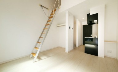 Calm平井Ⅱの内装