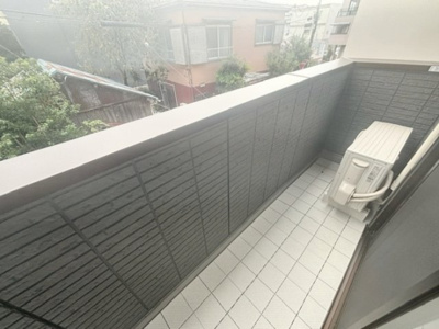 【バルコニー】 | レジデンス代官町