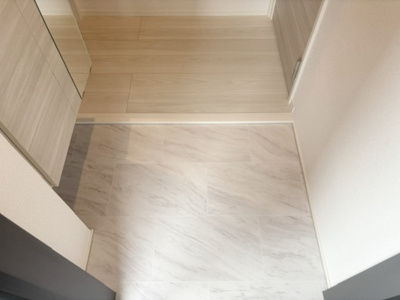 【玄関】 | レジデンス代官町