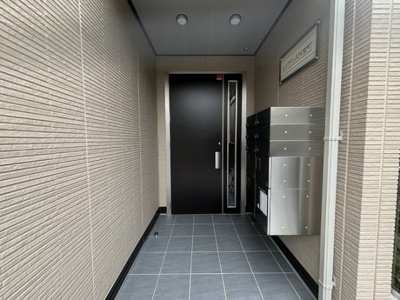 【エントランス】 | レジデンス代官町