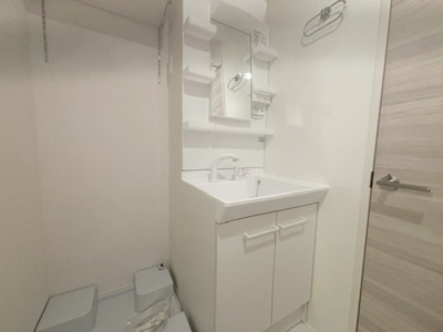 【洗面所】 | レジデンス代官町