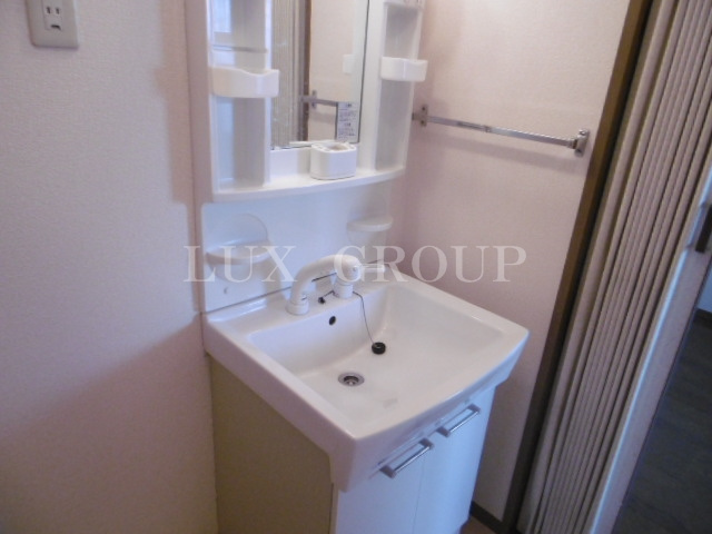 【独立洗面台】 | アムール