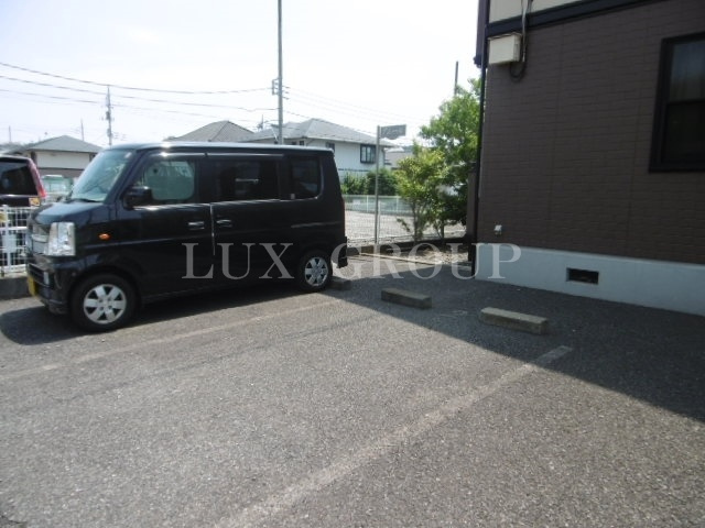 【駐車場】 | アムール