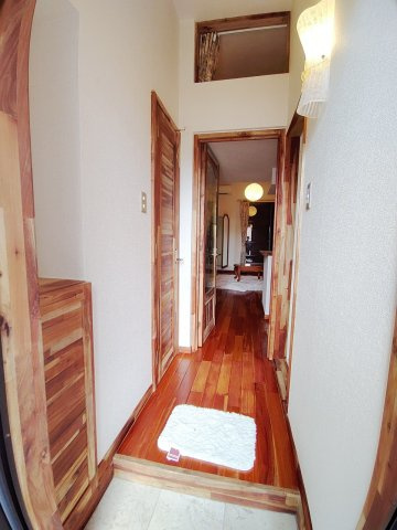 セザンヌ佐藤の玄関|イメージ写真