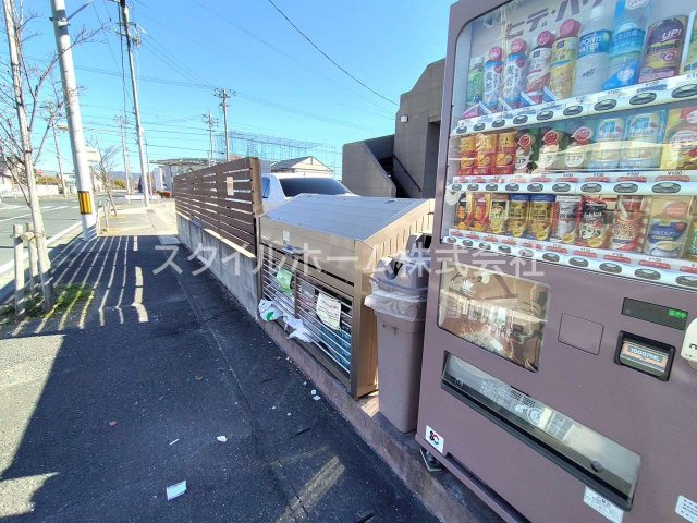 セザンヌ佐藤のその他共用部分