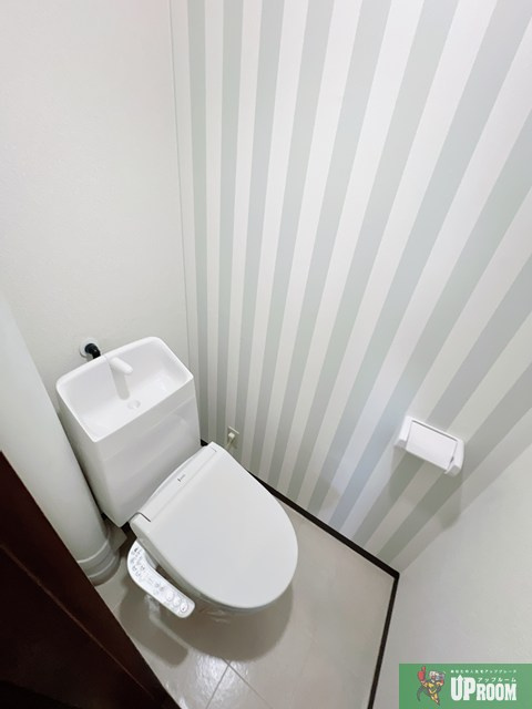 安田ハイツの収納