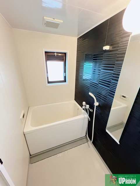 安田ハイツの和室