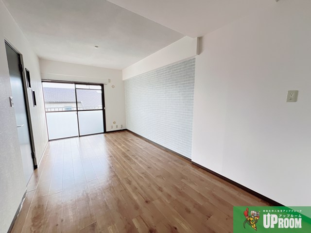 安田ハイツのキッチン