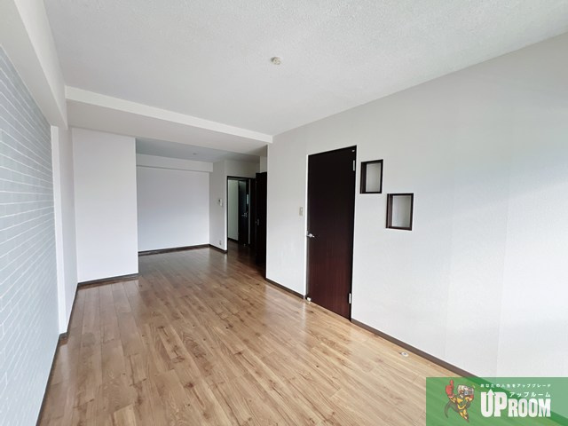 安田ハイツの内装