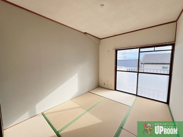 安田ハイツの洗面所