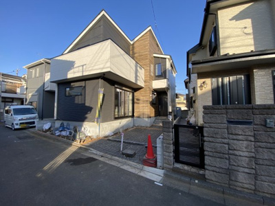 【外観】 | 東村山市秋津町19期