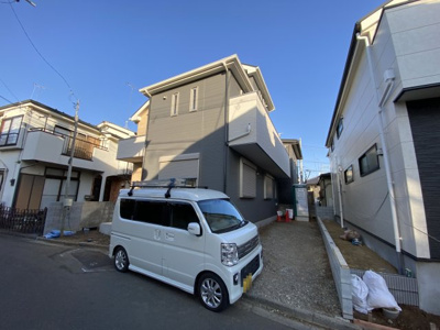 【外観】 | 東村山市秋津町19期