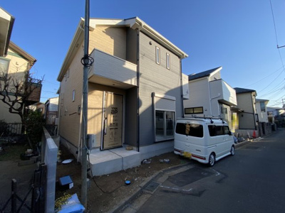 【外観】 | 東村山市秋津町19期