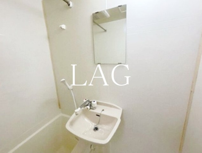 【浴室】 | フェリーチェハイツ | お風呂です。