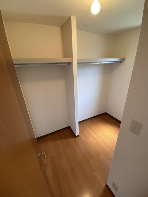 シャーメゾン北夙川A棟の収納