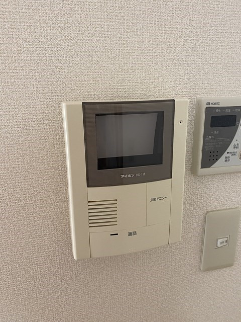 シャーメゾン北夙川A棟のセキュリティ