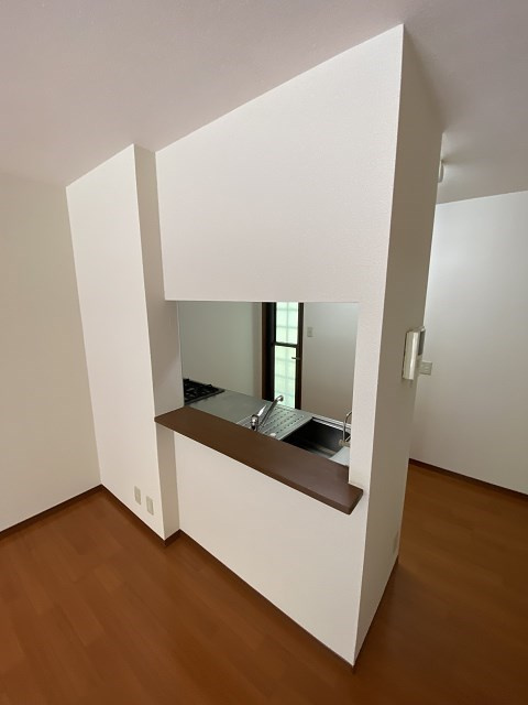 シャーメゾン北夙川A棟の内装