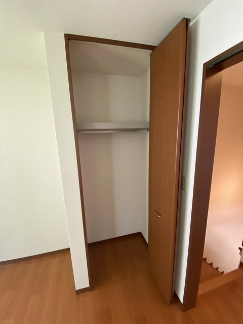 シャーメゾン北夙川A棟の収納