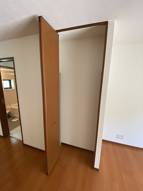 シャーメゾン北夙川A棟の収納