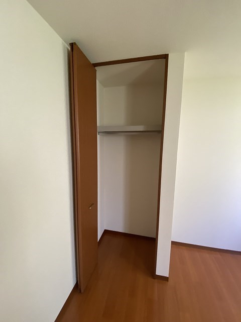 シャーメゾン北夙川A棟の収納