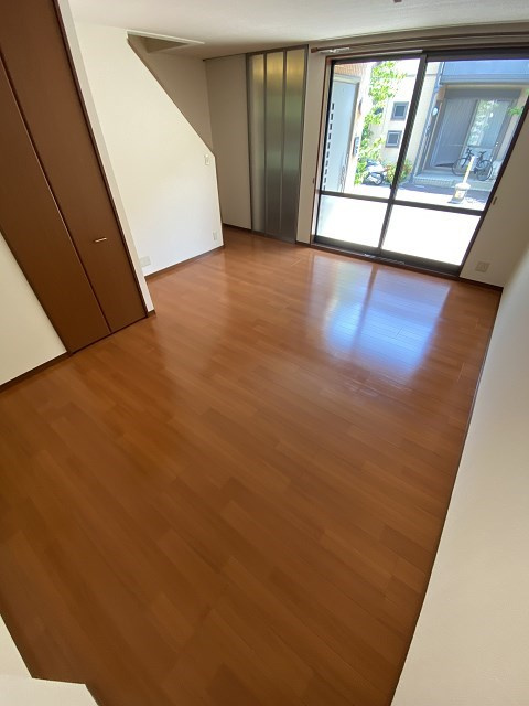 シャーメゾン北夙川A棟の居間・リビング