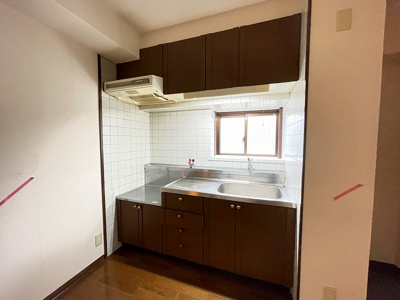 【キッチン】 | グランシャトレDAIWA