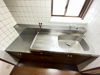 【キッチン】 | グランシャトレDAIWA