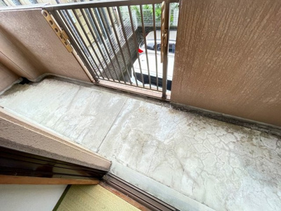 【バルコニー】 | グランシャトレDAIWA