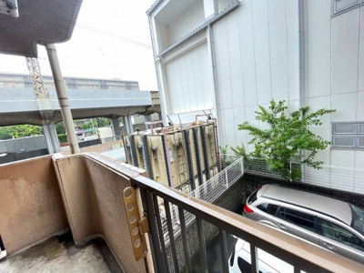 【バルコニー】 | グランシャトレDAIWA