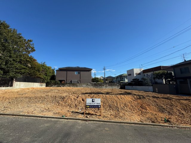 千種区徳川山町二丁目土地　A区画の外観