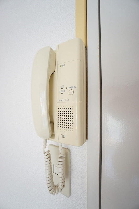 イー・エル・ケイ大名ビルのセキュリティ