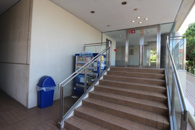 ウエストハウスインラニのロビー