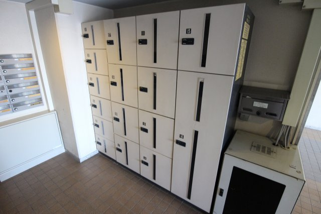 ウエストハウスインラニのその他共用部分